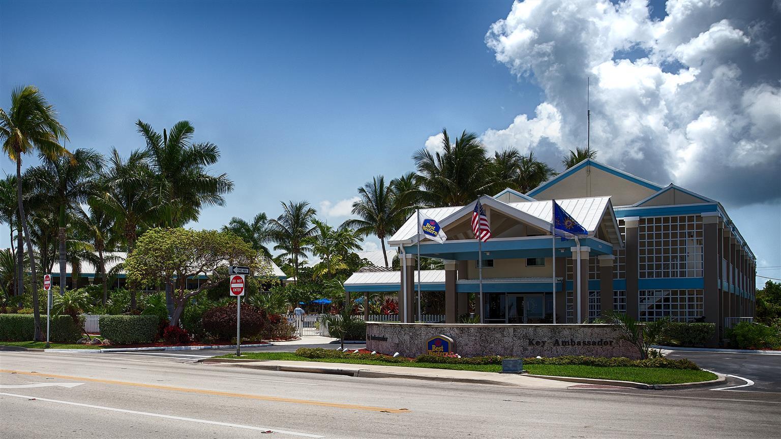 Hampton Inn Key West Fl Exterior photo